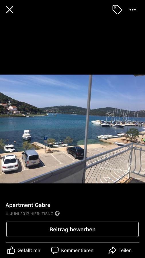 Apartment Masa Tisno Εξωτερικό φωτογραφία