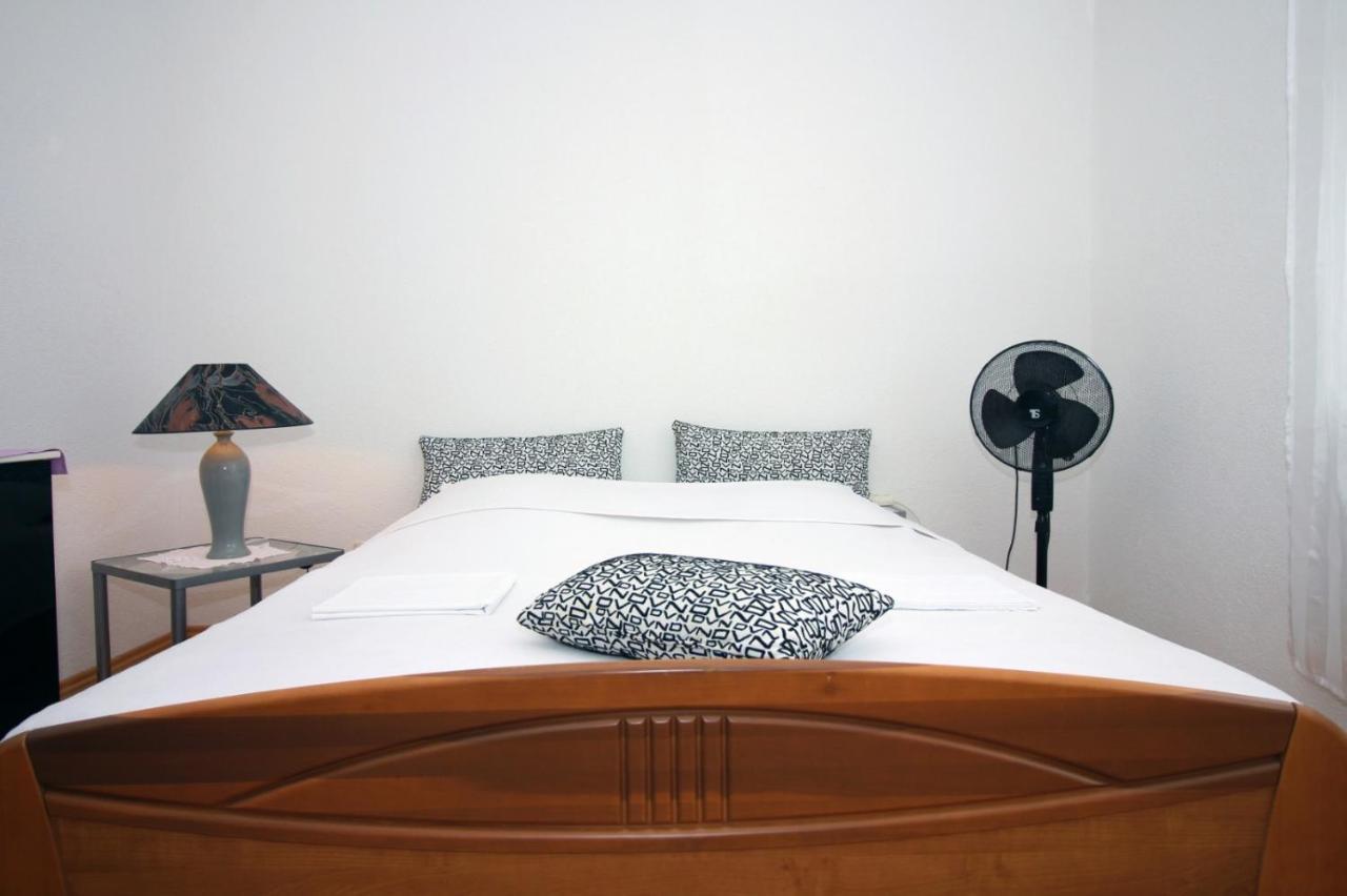 Apartment Masa Tisno Εξωτερικό φωτογραφία