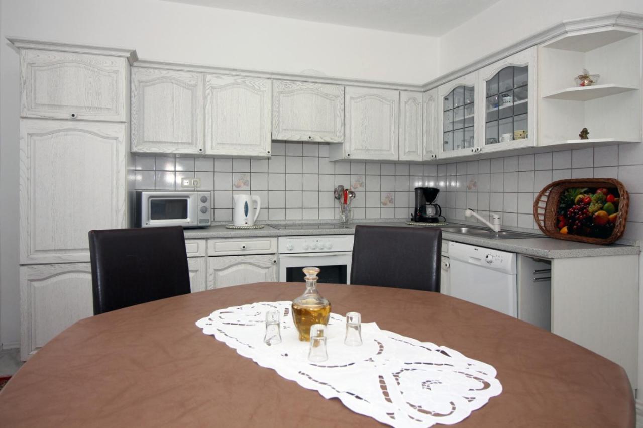 Apartment Masa Tisno Εξωτερικό φωτογραφία