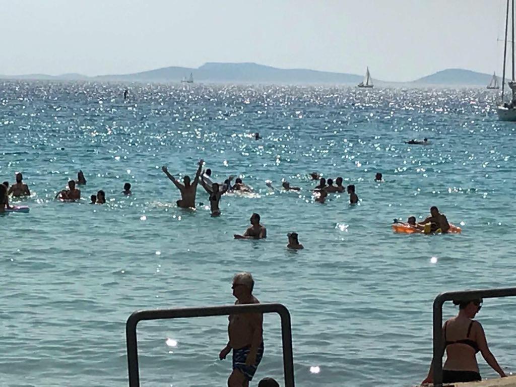 Apartment Masa Tisno Εξωτερικό φωτογραφία