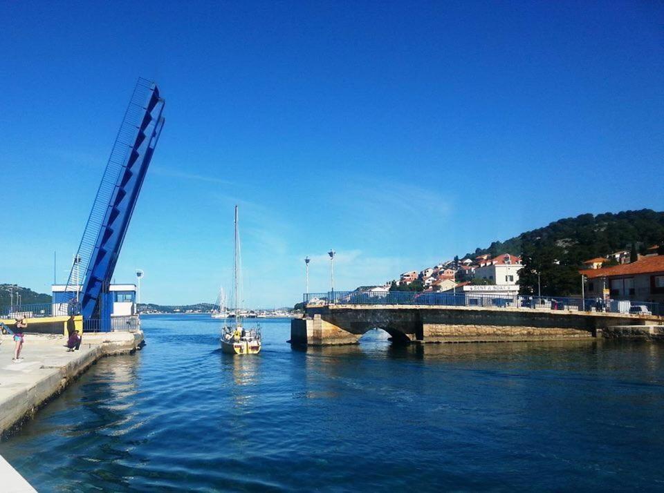 Apartment Masa Tisno Εξωτερικό φωτογραφία