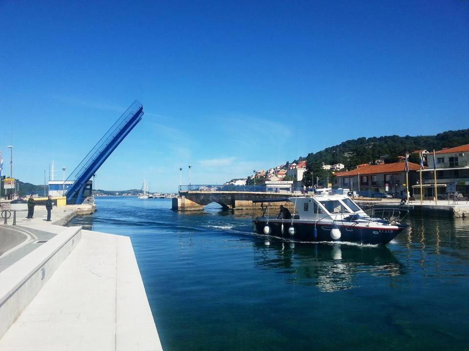 Apartment Masa Tisno Εξωτερικό φωτογραφία