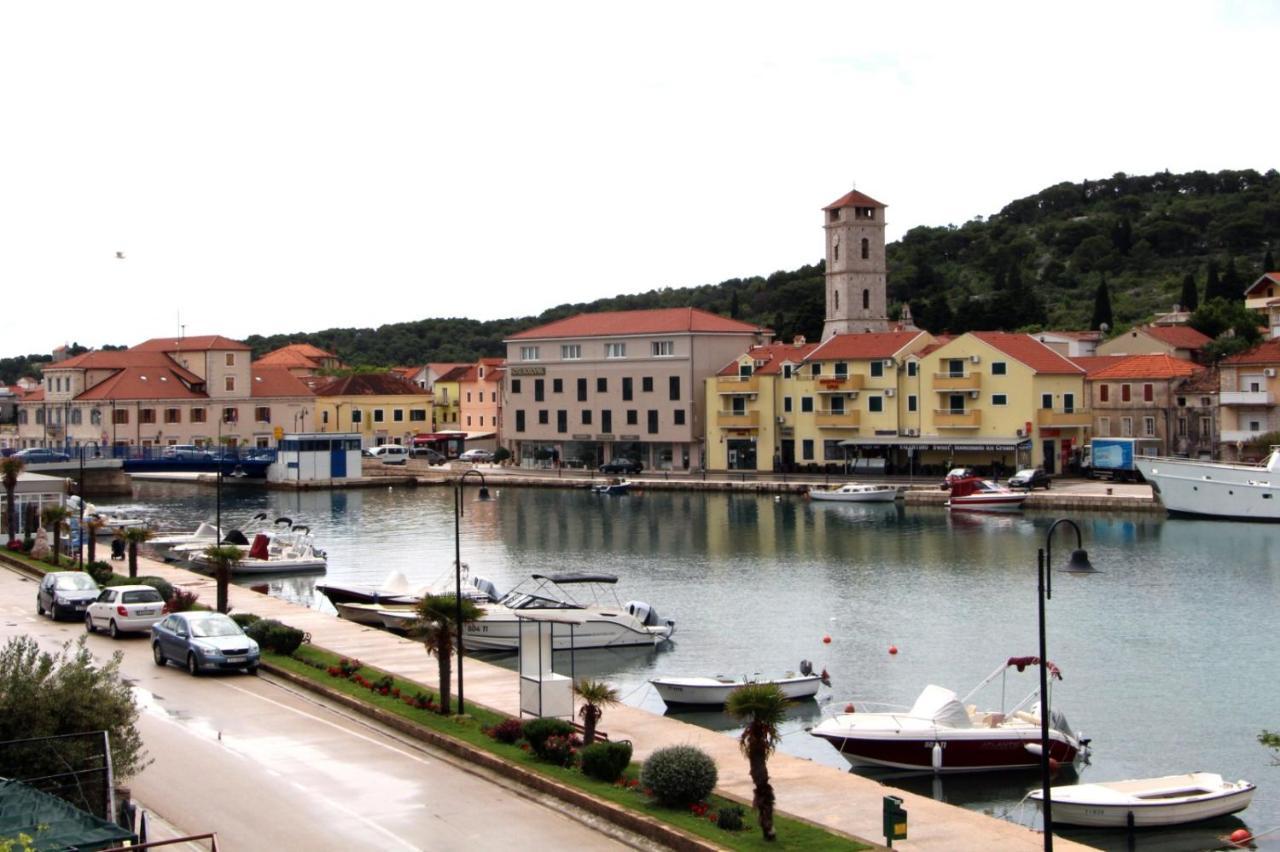 Apartment Masa Tisno Εξωτερικό φωτογραφία