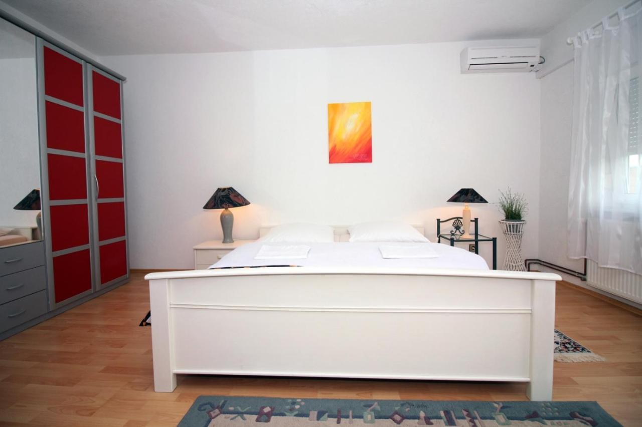 Apartment Masa Tisno Εξωτερικό φωτογραφία