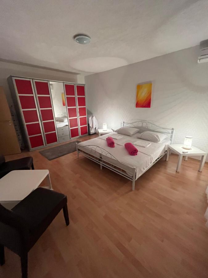 Apartment Masa Tisno Εξωτερικό φωτογραφία